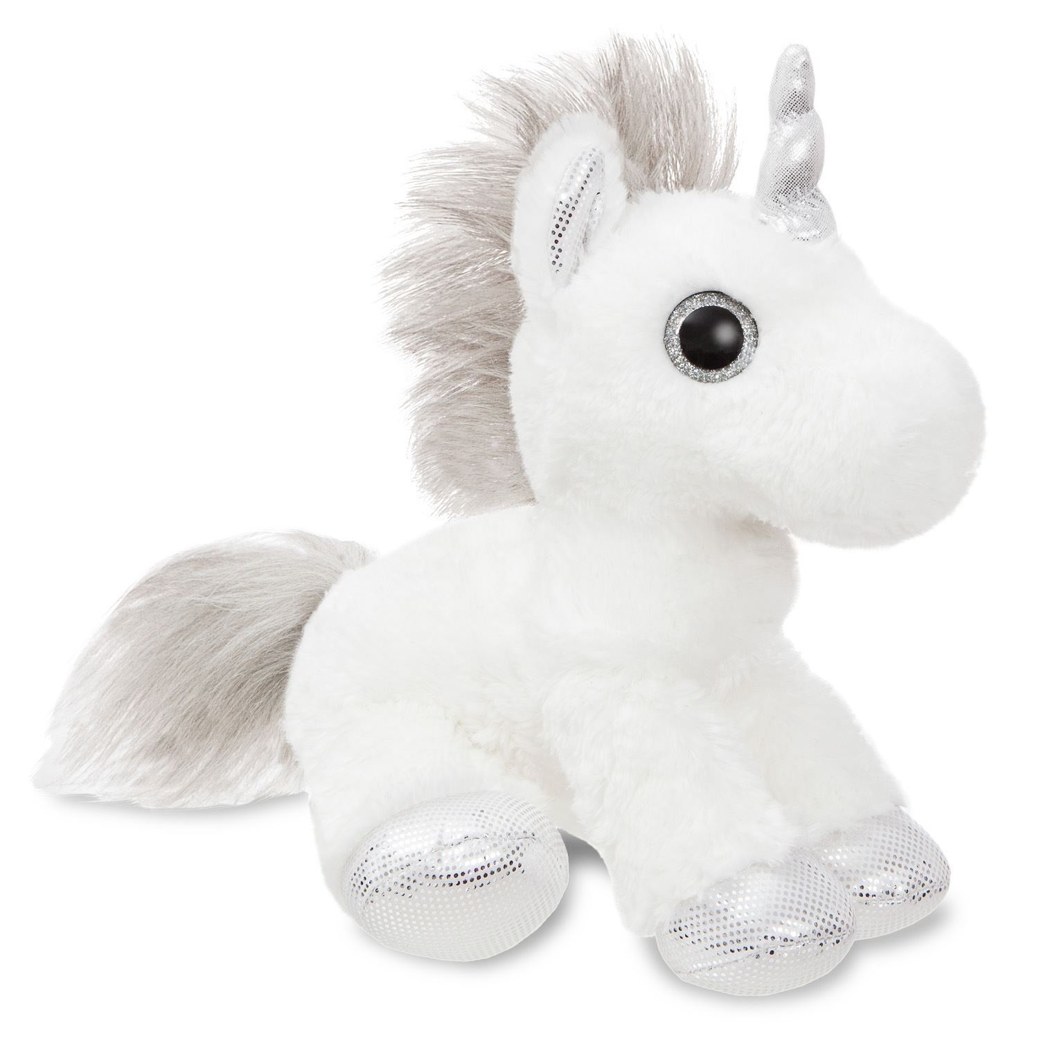 Aurora Twilight 12" Unicorn Plush Toy