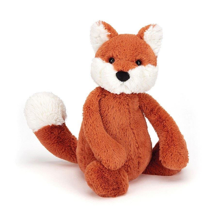 Soft Toys - Jellycat Bashful Fox Cub - Small